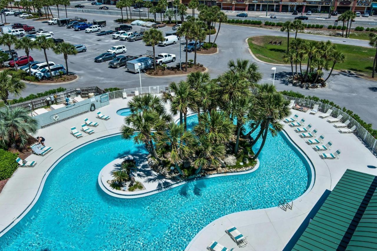 Long Beach Resort 3-404 Panama City Beach Bagian luar foto