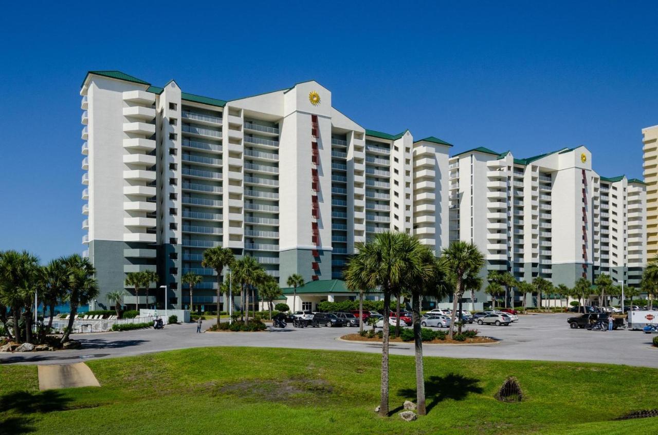 Long Beach Resort 3-404 Panama City Beach Bagian luar foto