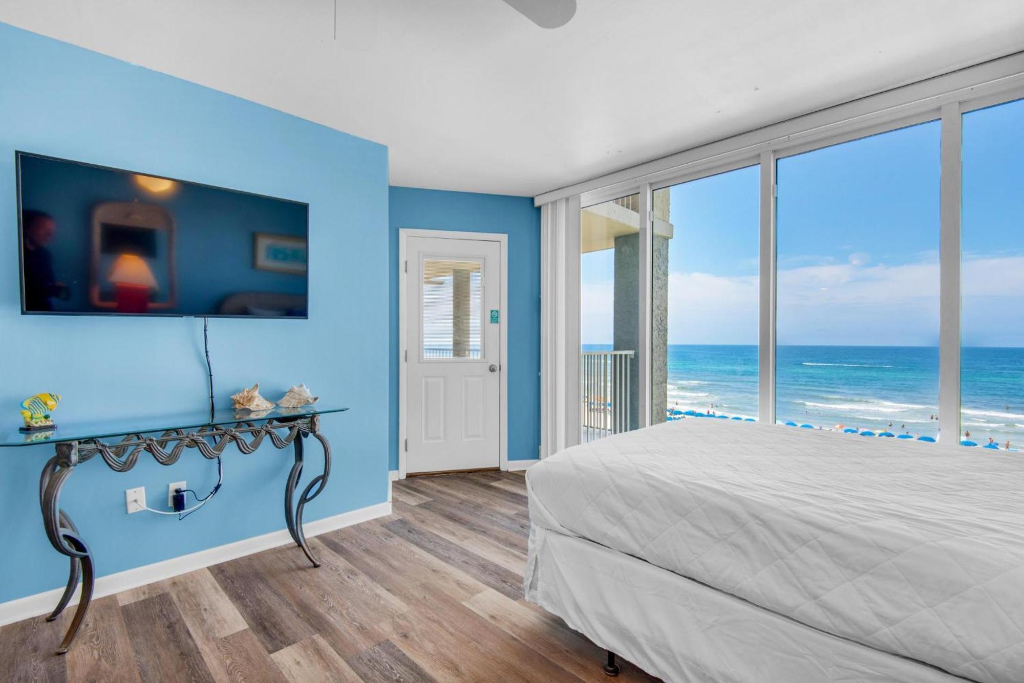 Long Beach Resort 3-404 Panama City Beach Bagian luar foto