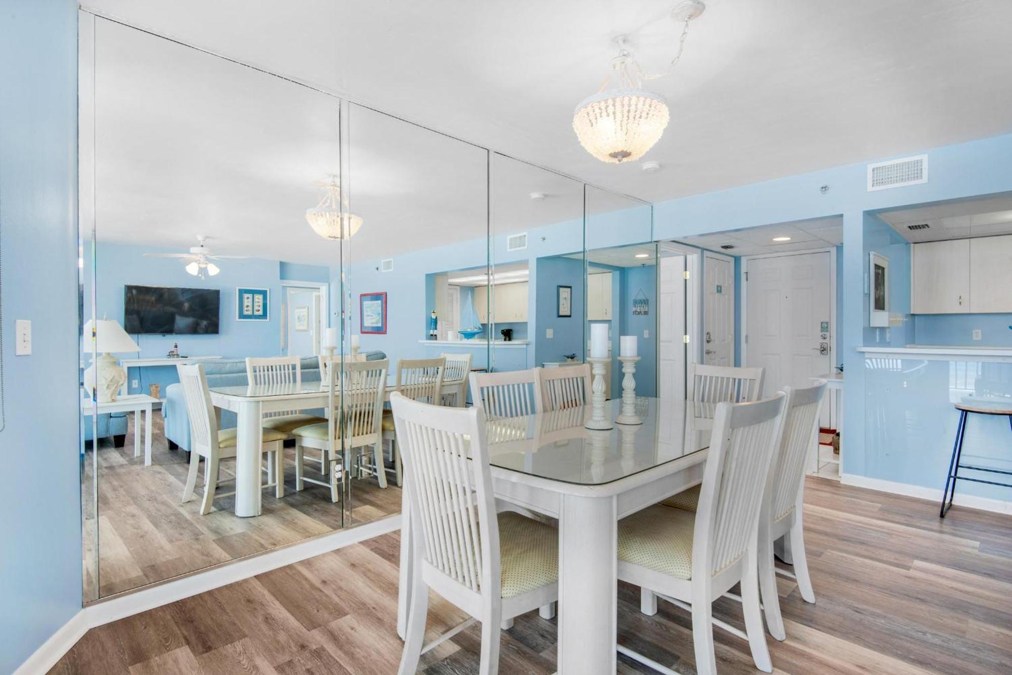Long Beach Resort 3-404 Panama City Beach Bagian luar foto