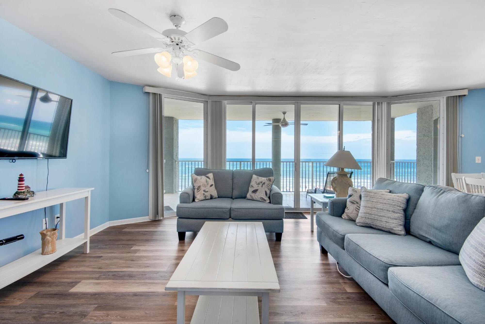Long Beach Resort 3-404 Panama City Beach Bagian luar foto